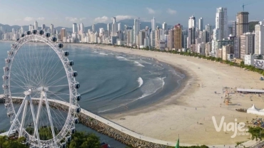 Balneário Camboriú + Canasvieras Feriado de Carnaval